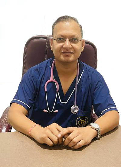 Dr. Vishnu Kumar Saini