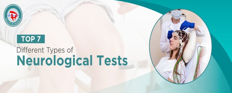 Types of Neurological Tests