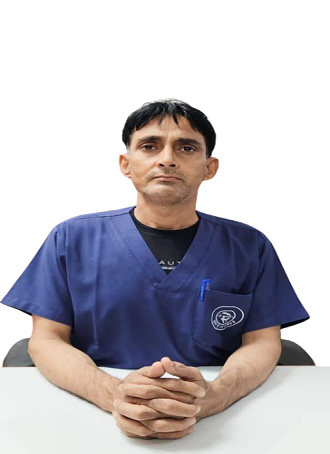 Dr Sunil Kumar Jangid