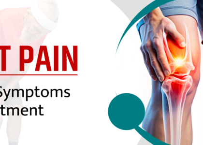 Joint Pain, Causes, Symptoms and Treatment